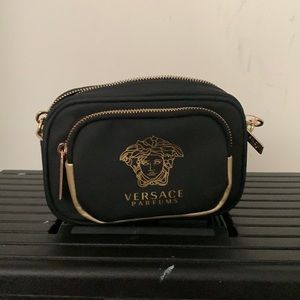 Versace perfume bag
